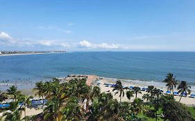 Carabelas De Colon Con Balcon Grande Y Vista Hermosa