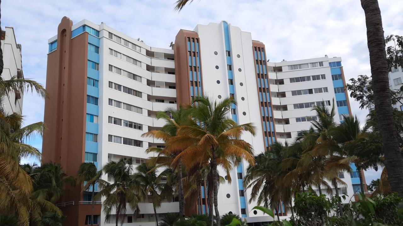 Carabelas De Colon Con Balcon Grande Y Vista Hermosa Apartment Playas Exterior photo