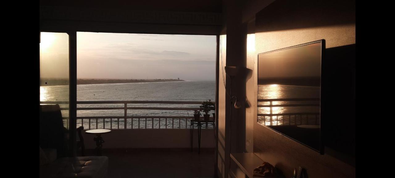 Carabelas De Colon Con Balcon Grande Y Vista Hermosa Apartment Playas Exterior photo