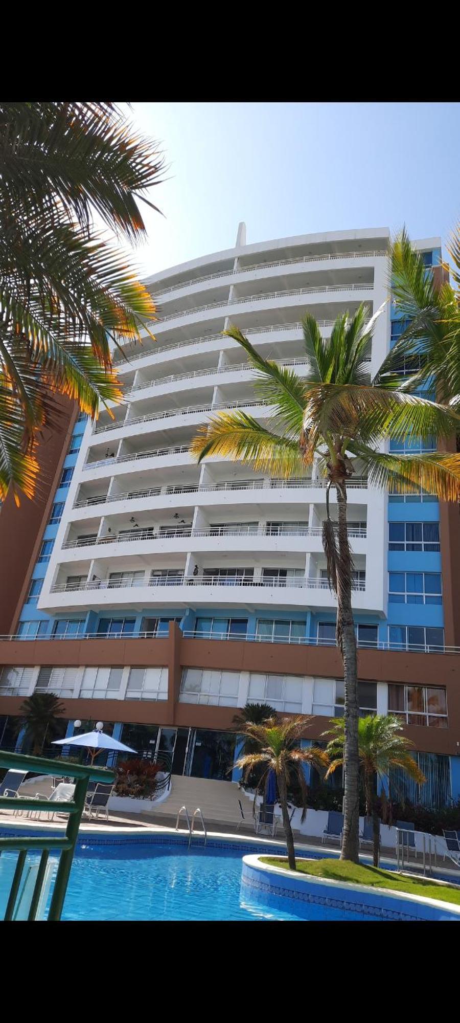 Carabelas De Colon Con Balcon Grande Y Vista Hermosa Apartment Playas Exterior photo
