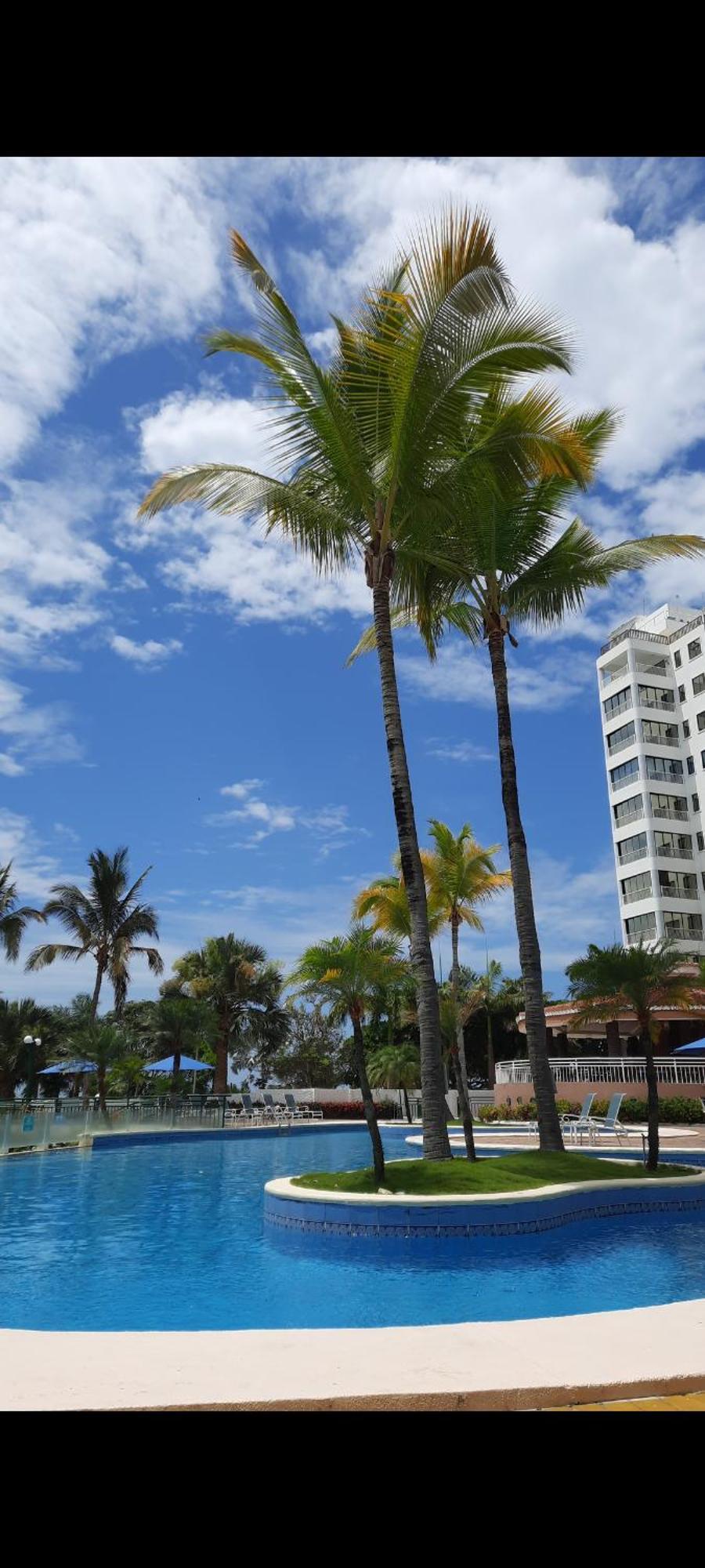 Carabelas De Colon Con Balcon Grande Y Vista Hermosa Apartment Playas Exterior photo